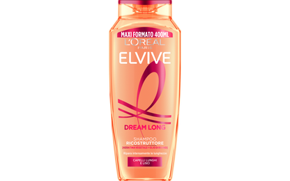 ELVIVE SHAMPOO 400ml