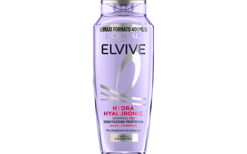 ELVIVE SHAMPOO 400ml
