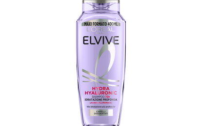 ELVIVE SHAMPOO 400ml