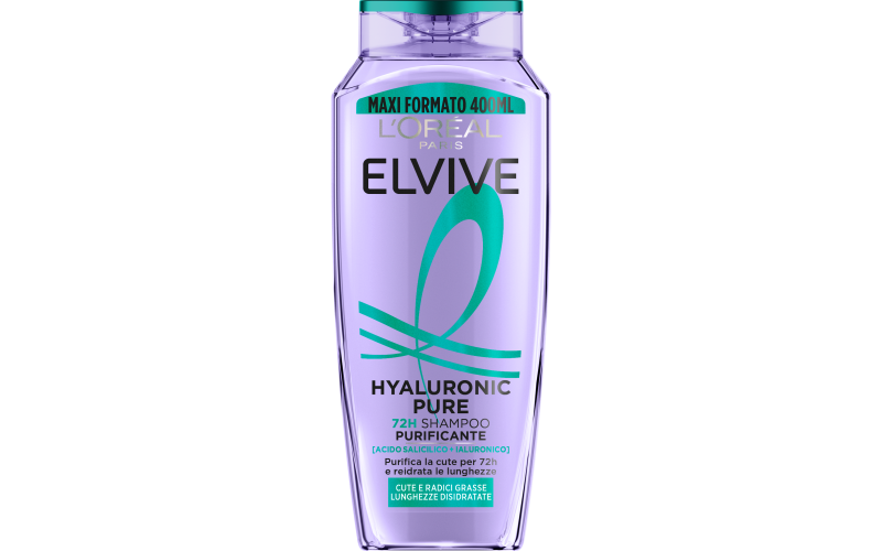 ELVIVE SHAMPOO 400ml