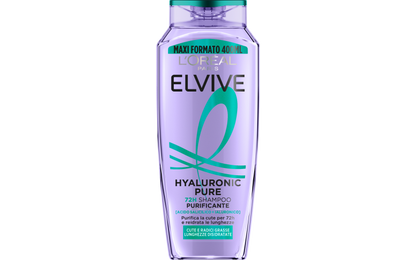 ELVIVE SHAMPOO 400ml