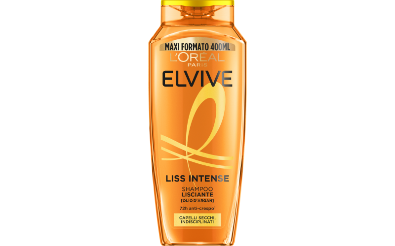 ELVIVE SHAMPOO 400ml