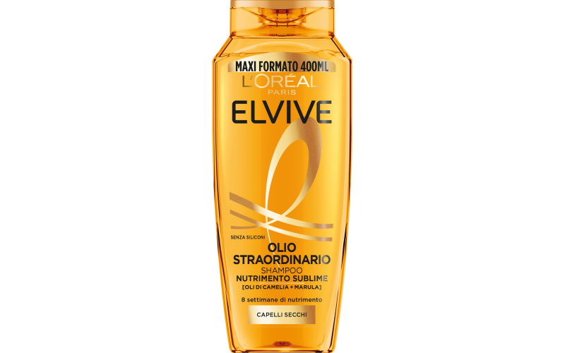 ELVIVE SHAMPOO 400ml