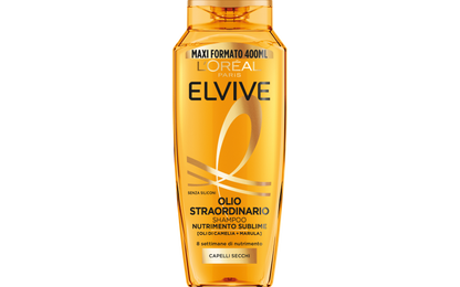 ELVIVE SHAMPOO 400ml