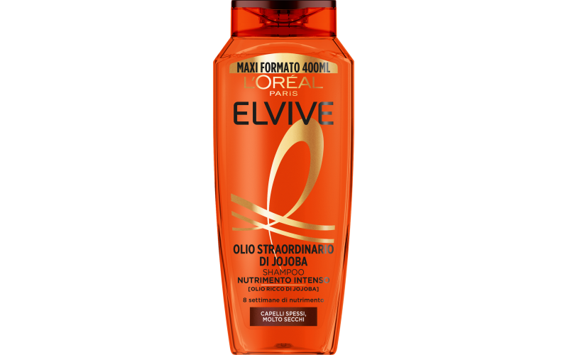 ELVIVE SHAMPOO 400ml