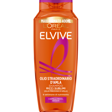 ELVIVE SHAMPOO 400ml