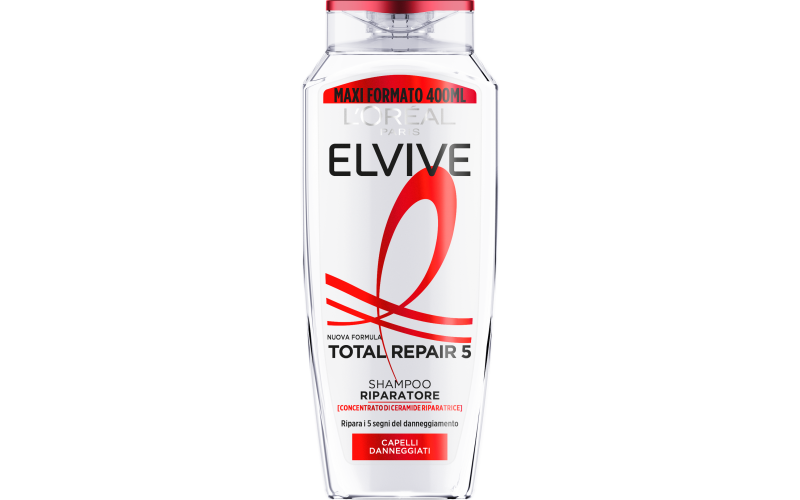 ELVIVE SHAMPOO 400ml