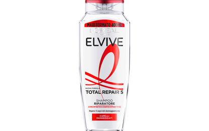ELVIVE SHAMPOO 400ml