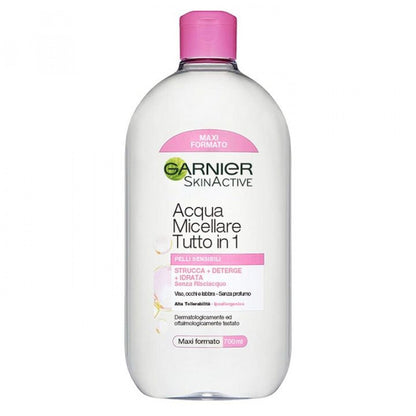 GARNIER ACQUA MICELLARE TUTTO IN 1 Pelli Sensibili