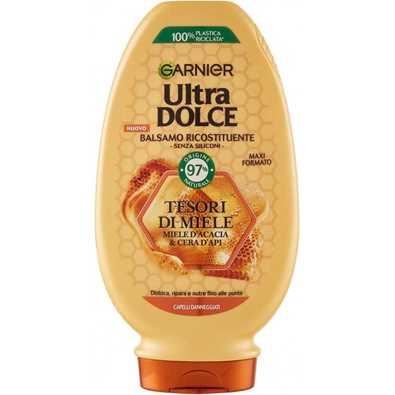 ULTRA DOLCE TESORI DI MIELE