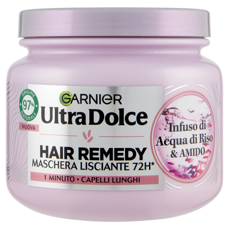 ULTRA DOLCE INFUSO DI ACQUA DI RISO & AMIDO