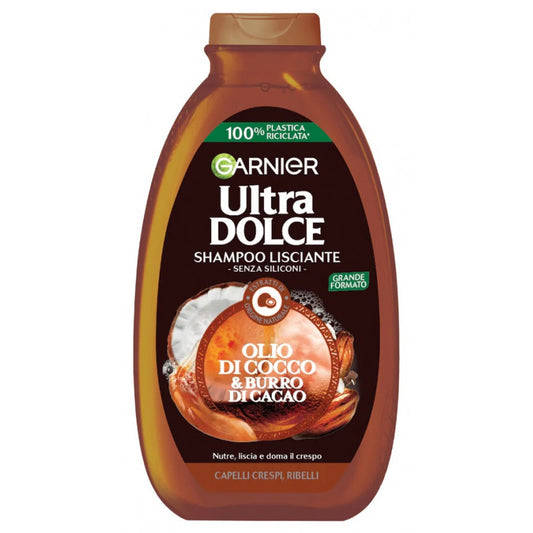 ULTRA DOLCE OLIO DI COCCO & BURRO DI CACAO