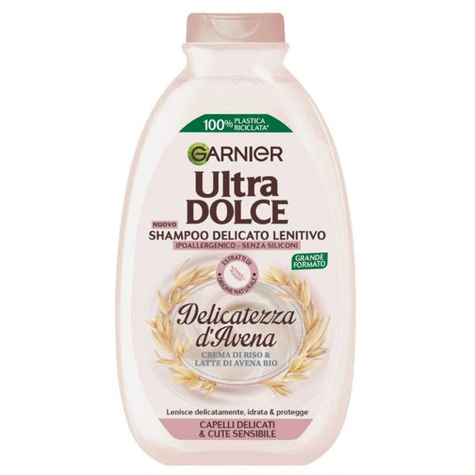 ULTRA DOLCE DELICATEZZA AVENA