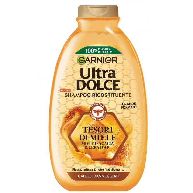 ULTRA DOLCE TESORI DI MIELE