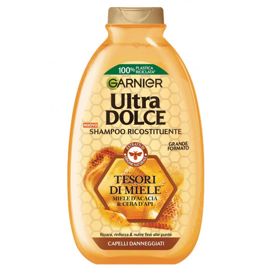 ULTRA DOLCE TESORI DI MIELE