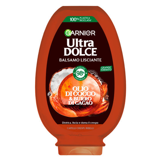 ULTRA DOLCE OLIO DI COCCO & BURRO DI CACAO