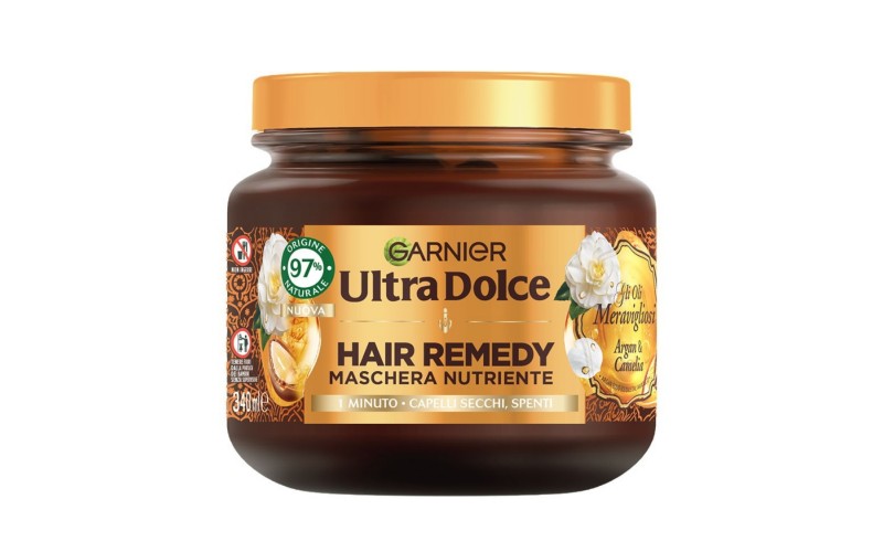 ULTRA DOLCE OLI MERAVIGLIOSI ARGAN & CAMELIA