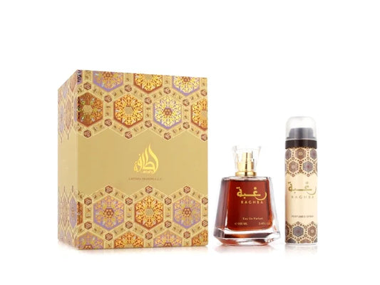 LATTAFA RAGHBA EDP 100ml + DEO