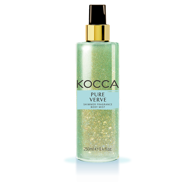 KOCCA SHIMMER BODY MIST 250ml