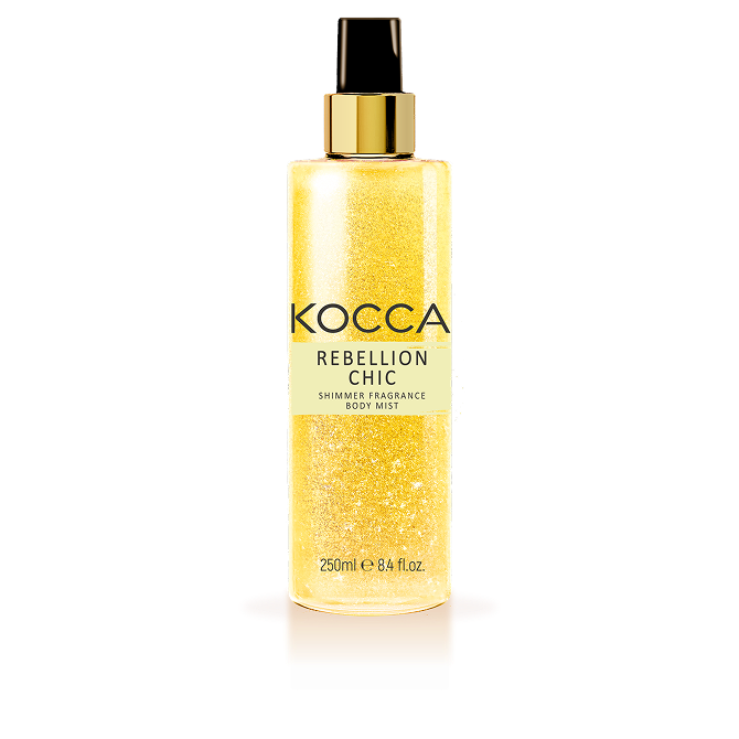 KOCCA SHIMMER BODY MIST 250ml