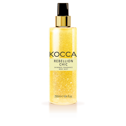 KOCCA SHIMMER BODY MIST 250ml