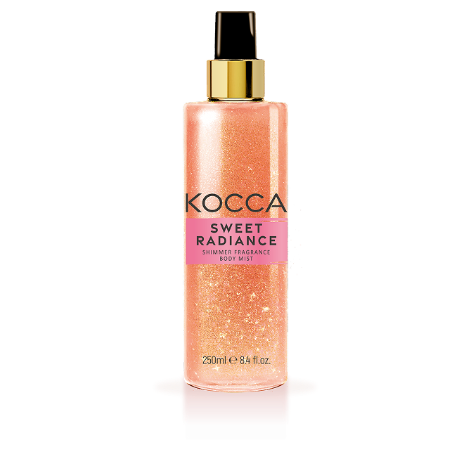 KOCCA SHIMMER BODY MIST 250ml