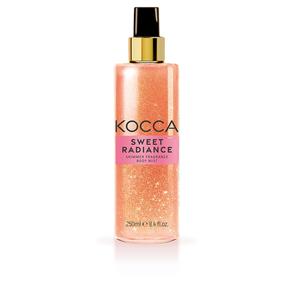 KOCCA SHIMMER BODY MIST 250ml