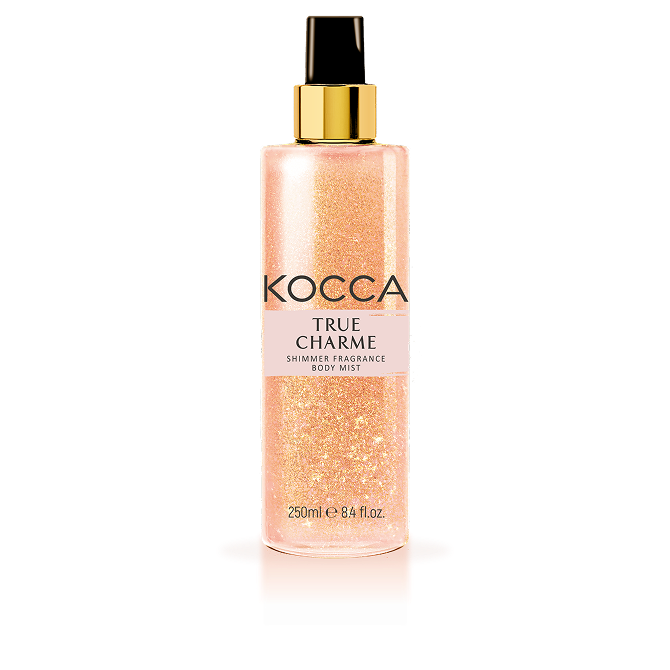 KOCCA SHIMMER BODY MIST 250ml