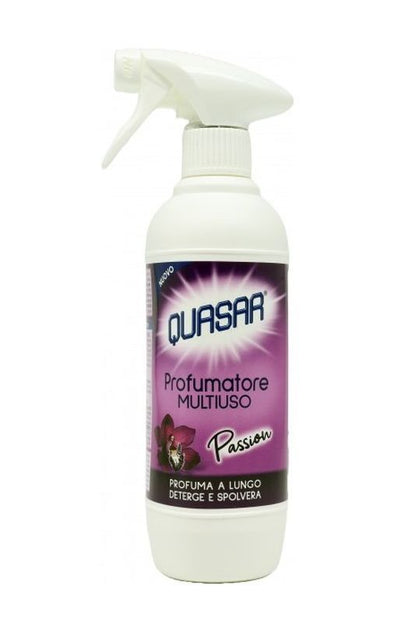 QUASAR PROFUMATORE MULTIUSO 500ml