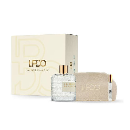 LPDO COFFRET REGALO 2025 EDP100ml + TRAVEL SIZE + POCHETTE