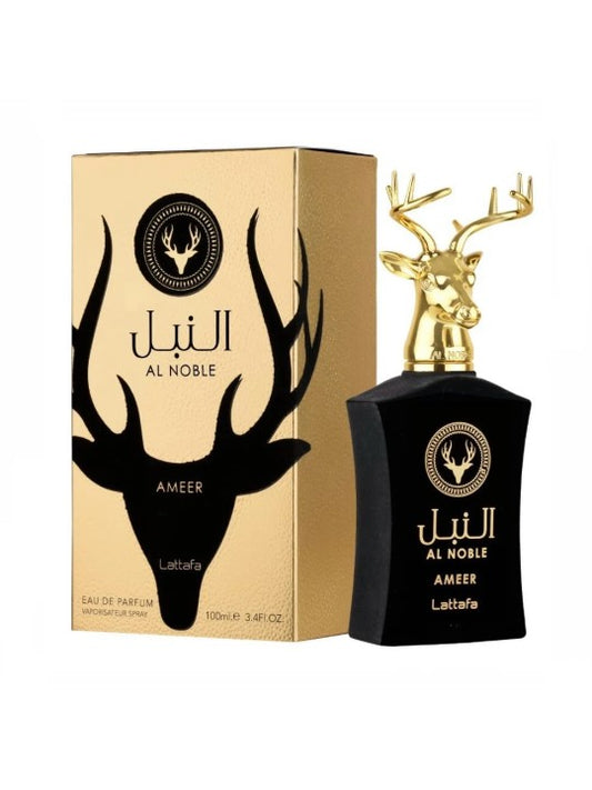 LATTAFA AL NOBLE AMEER EDP 100ml