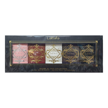 LATTAFA BADE'E AL OUD MINI COLLECTION 5X5ml