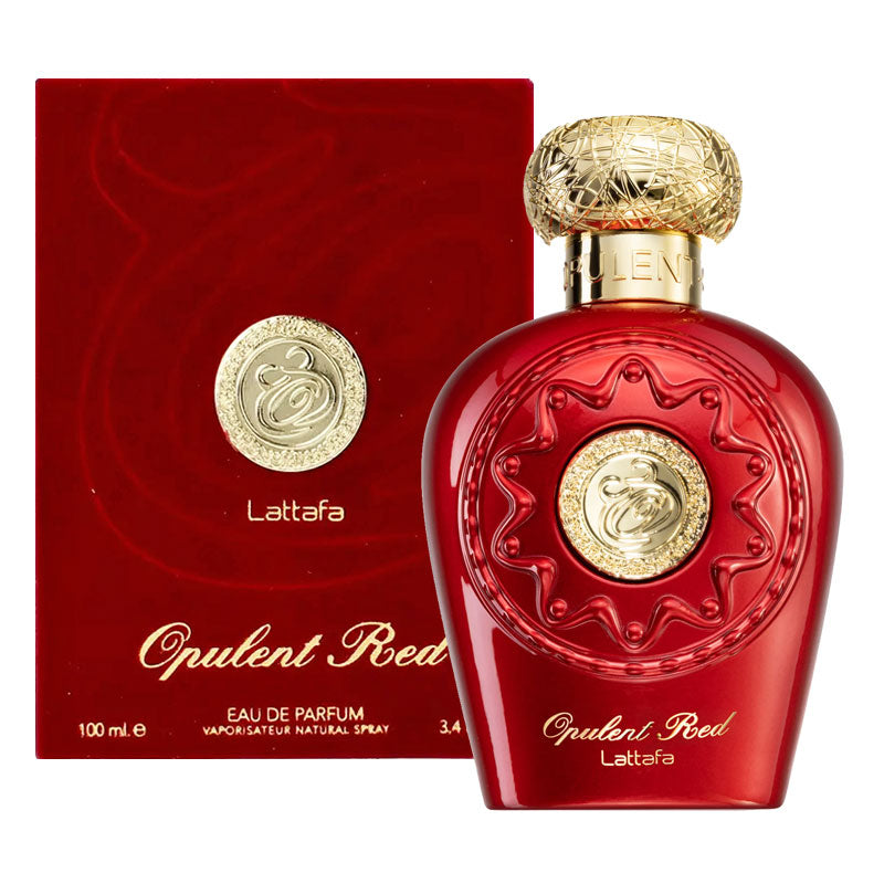 LATTAFA OPULENT RED EDP 100ml