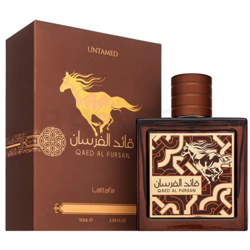 LATTAFA QAED AL FURSAN UNTAMED EDP 90ml