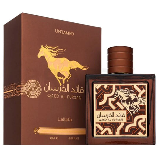 LATTAFA QAED AL FURSAN UNTAMED EDP 90ml