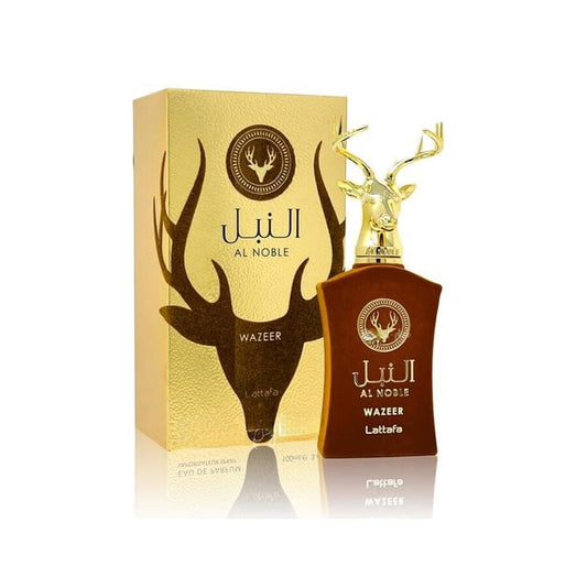 LATTAFA AL NOBLE WAZEER EDP 100ml