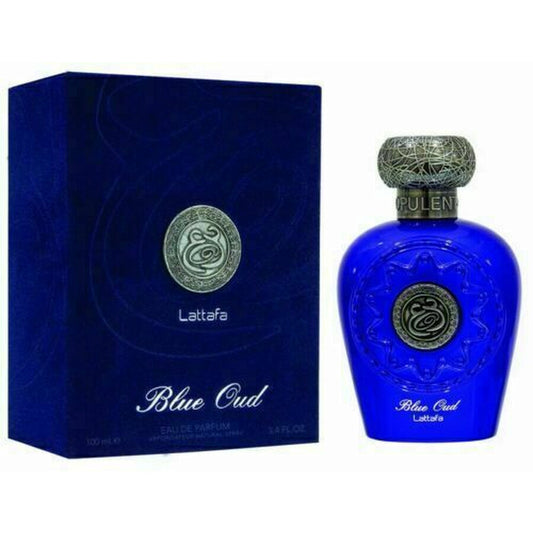 LATTAFA BLUE OUD EDP 100ml