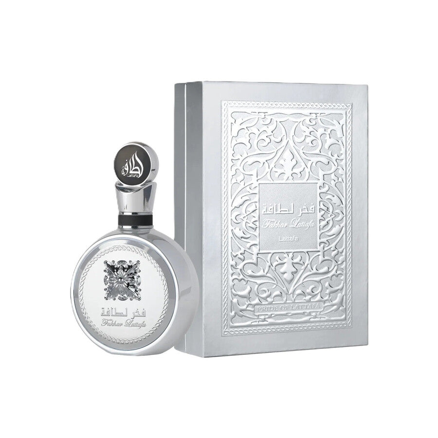 LATTAFA FAKHAR PRIDE OF LATTAFA PLATIN EDP 100ml