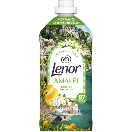 LENOR ESSENZE AMMORBIDENTE CONCENTRATO 87 LAVAGGI