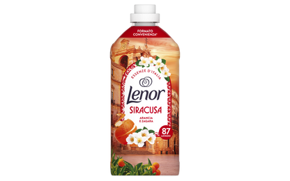LENOR ESSENZE AMMORBIDENTE CONCENTRATO 87 LAVAGGI