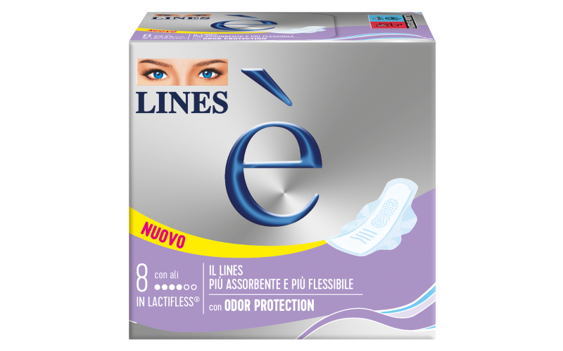 LINES E' Assorbenti