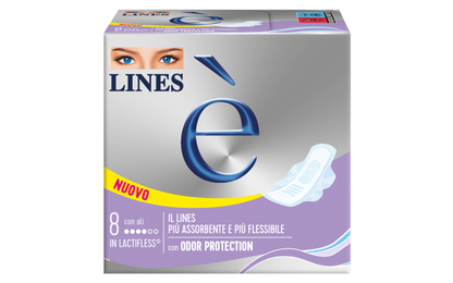 LINES E' Assorbenti
