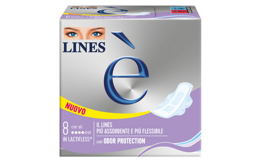 LINES E' Assorbenti