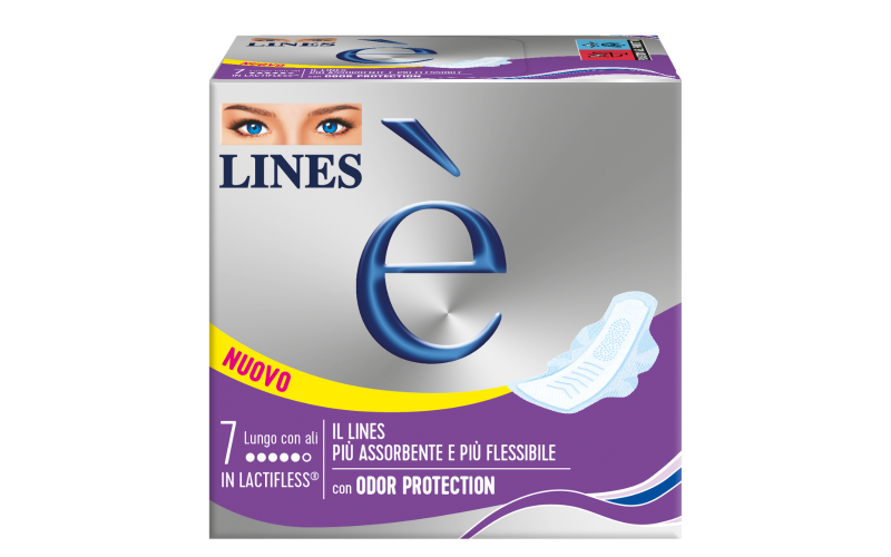 LINES E' Assorbenti