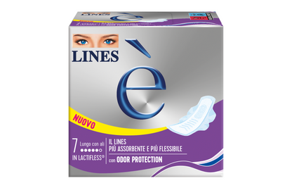 LINES E' Assorbenti