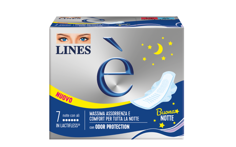 LINES E' Assorbenti
