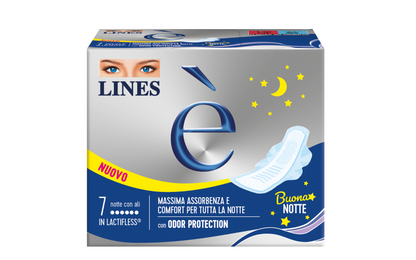 LINES E' Assorbenti