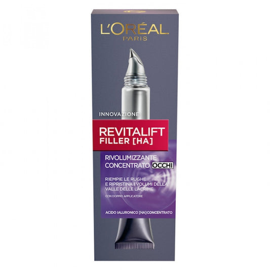 L'OREAL REVITALIFT FILLER CREMA OCCHI ANTI-RUGHE 15ml