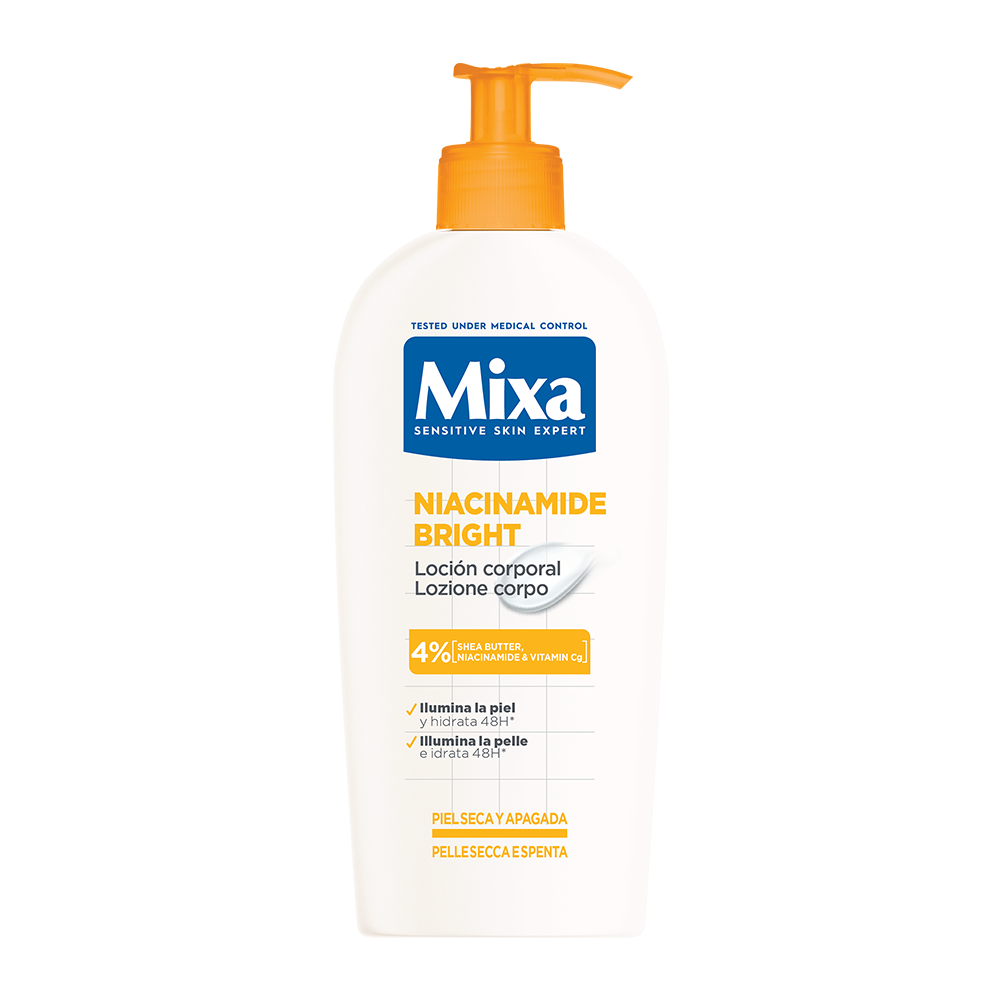 MIXA BODY LOTION 250ml