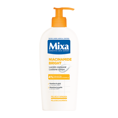 MIXA BODY LOTION 250ml